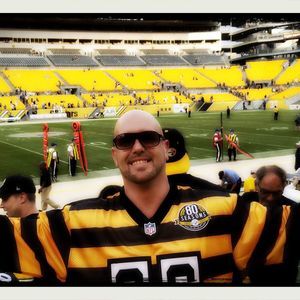 Meet your Posher, Steven